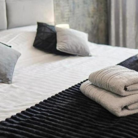 Kopernik Premium Rooms Apartment Torun Exterior photo