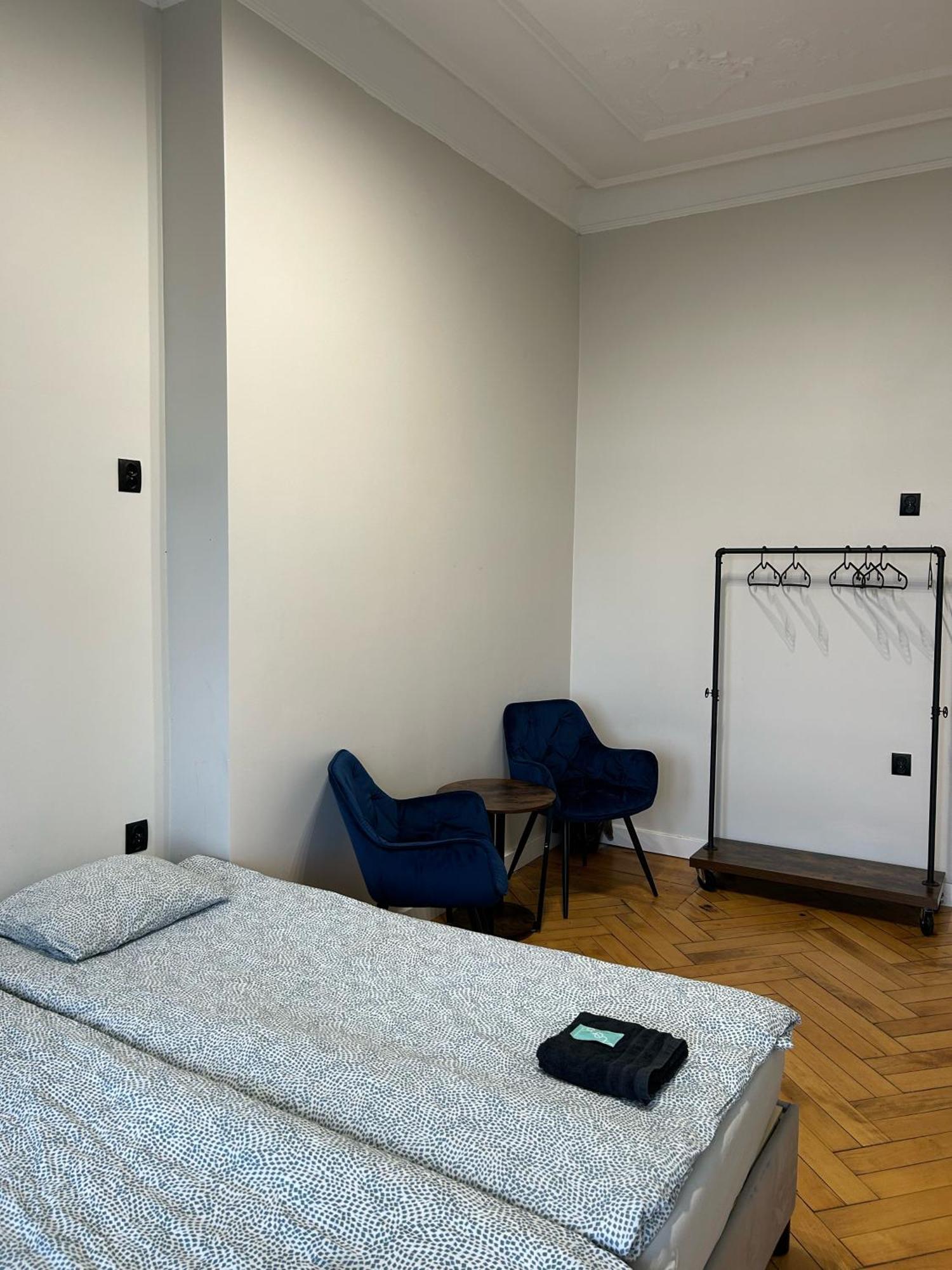 Kopernik Premium Rooms Apartment Torun Room photo